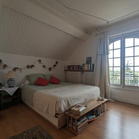 Apartamento Atelier Chez Marie Carnetin Exterior foto