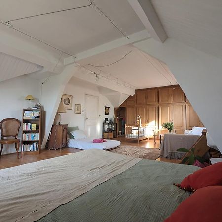 Apartamento Atelier Chez Marie Carnetin Exterior foto