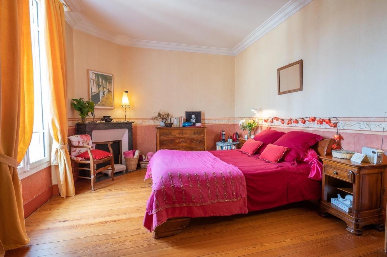 Apartamento Atelier Chez Marie Carnetin Exterior foto