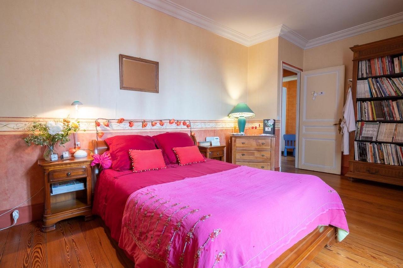 Apartamento Atelier Chez Marie Carnetin Exterior foto