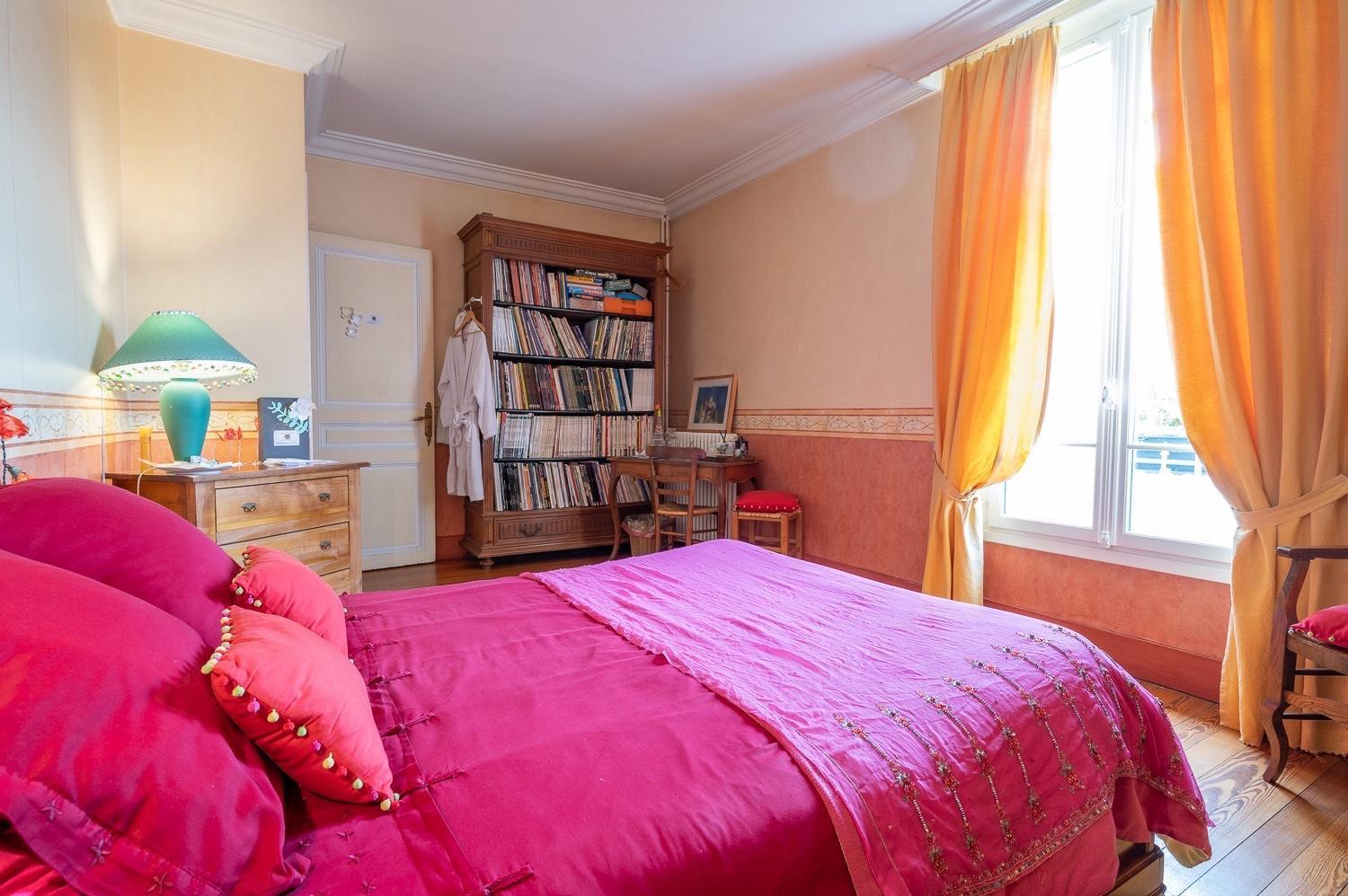 Apartamento Atelier Chez Marie Carnetin Exterior foto
