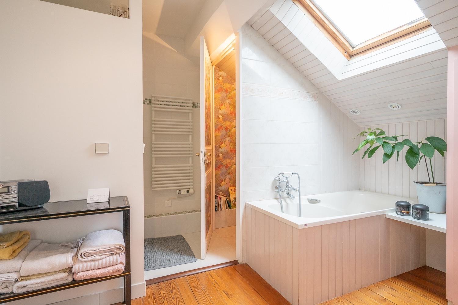 Apartamento Atelier Chez Marie Carnetin Exterior foto
