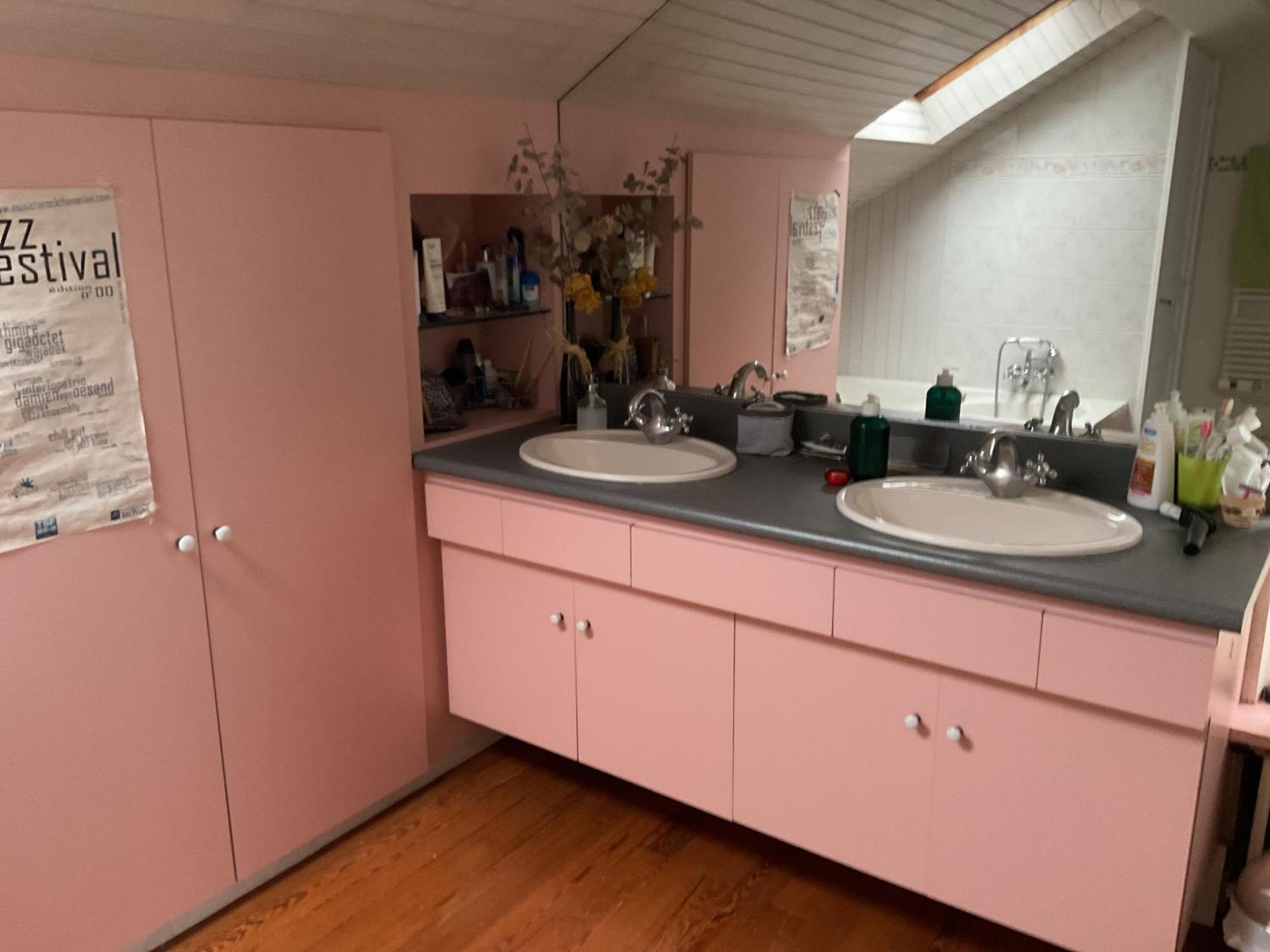 Apartamento Atelier Chez Marie Carnetin Habitación foto