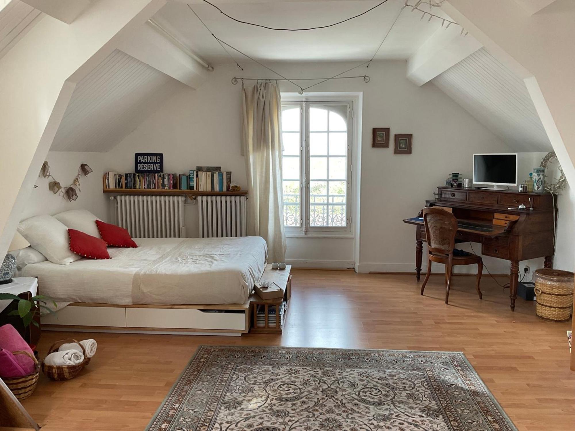 Apartamento Atelier Chez Marie Carnetin Exterior foto