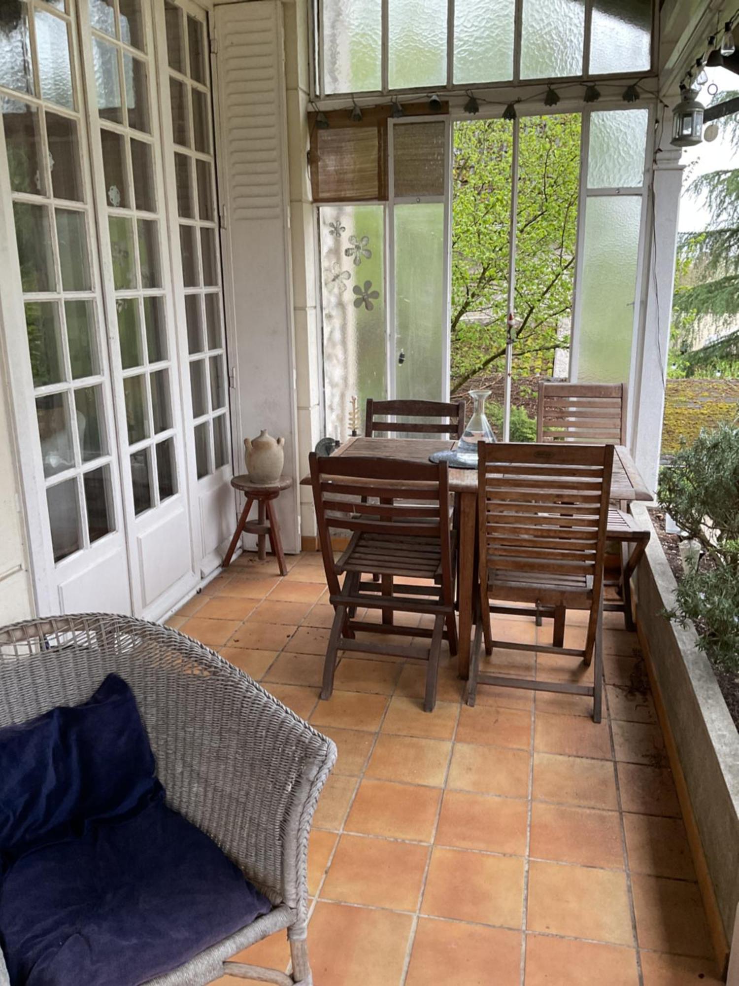 Apartamento Atelier Chez Marie Carnetin Exterior foto