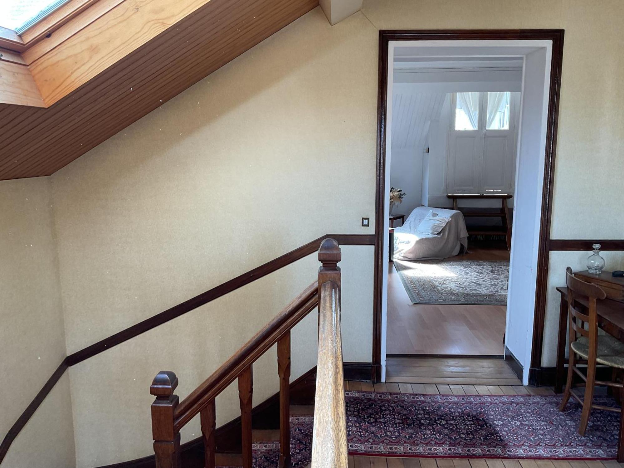 Apartamento Atelier Chez Marie Carnetin Exterior foto