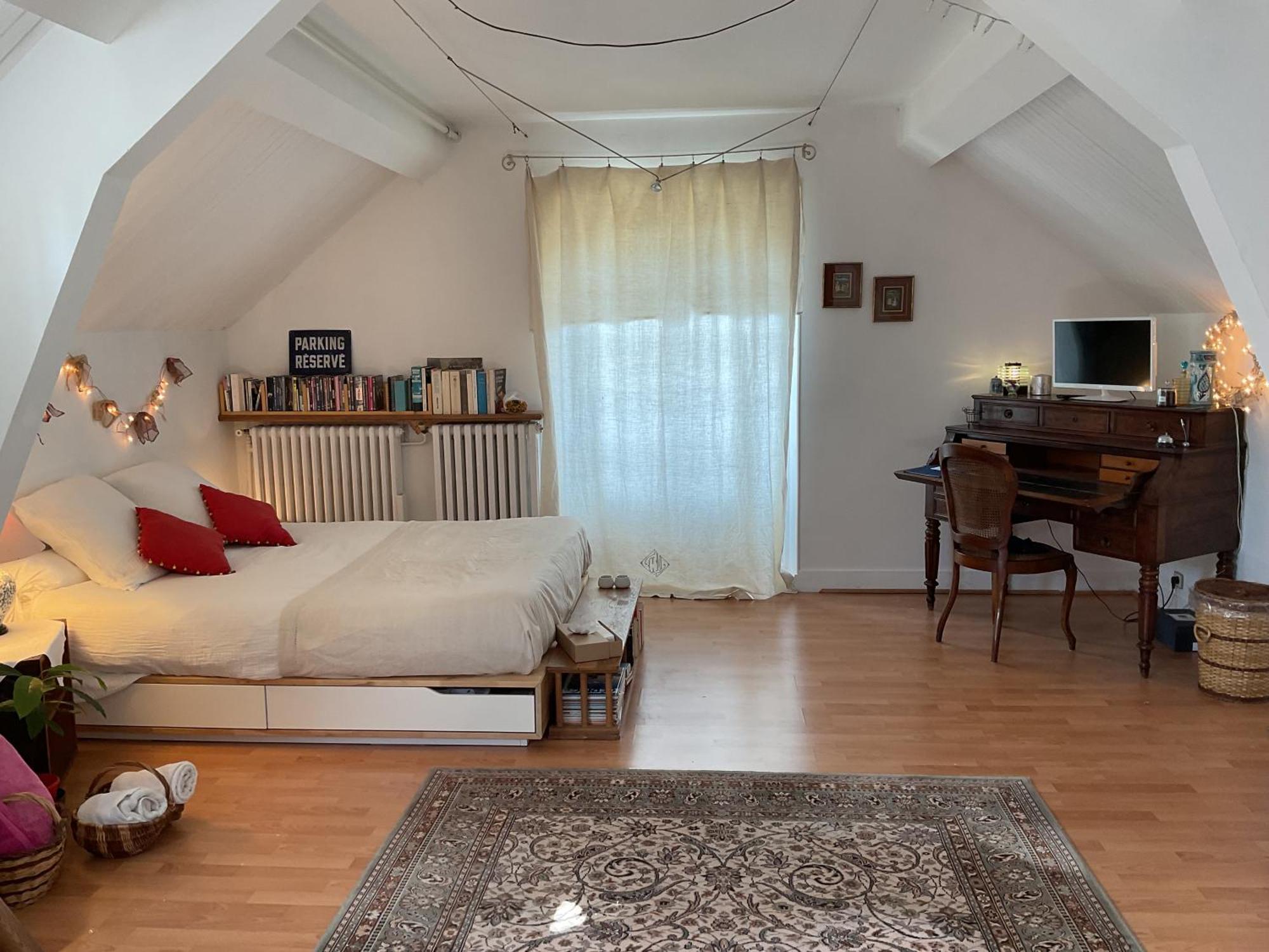 Apartamento Atelier Chez Marie Carnetin Exterior foto