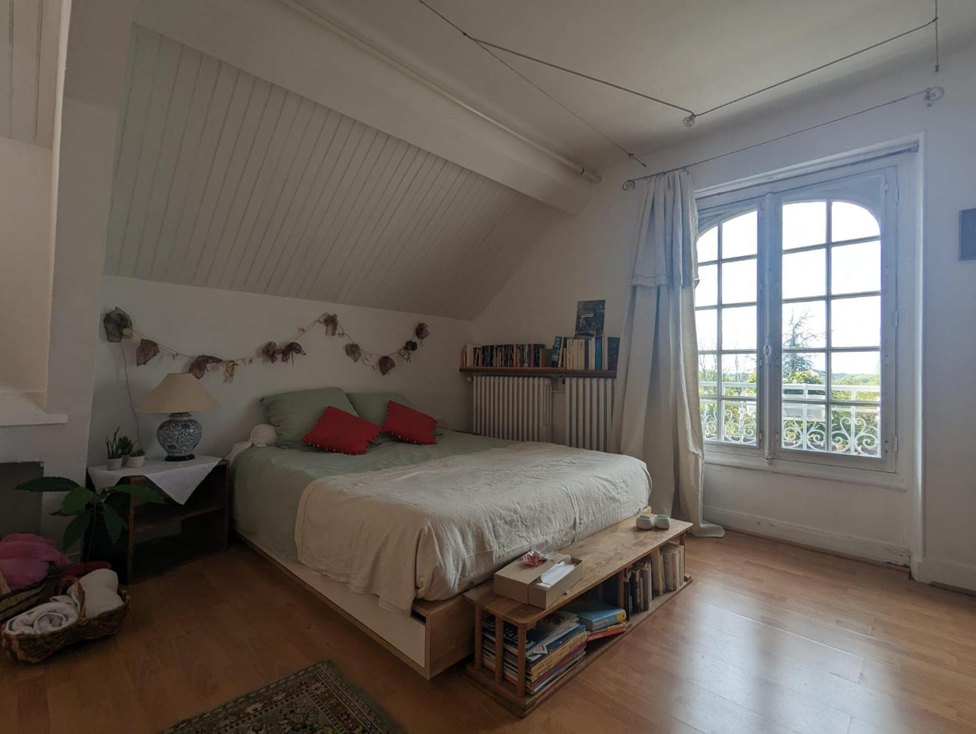 Apartamento Atelier Chez Marie Carnetin Exterior foto